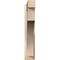 Ekena Millwork Westlake Block Smooth Outlooker, Douglas Fir, 5 1/2"W x 30"D x 30"H OUT06X30X30WTL05SDF - alternate 4